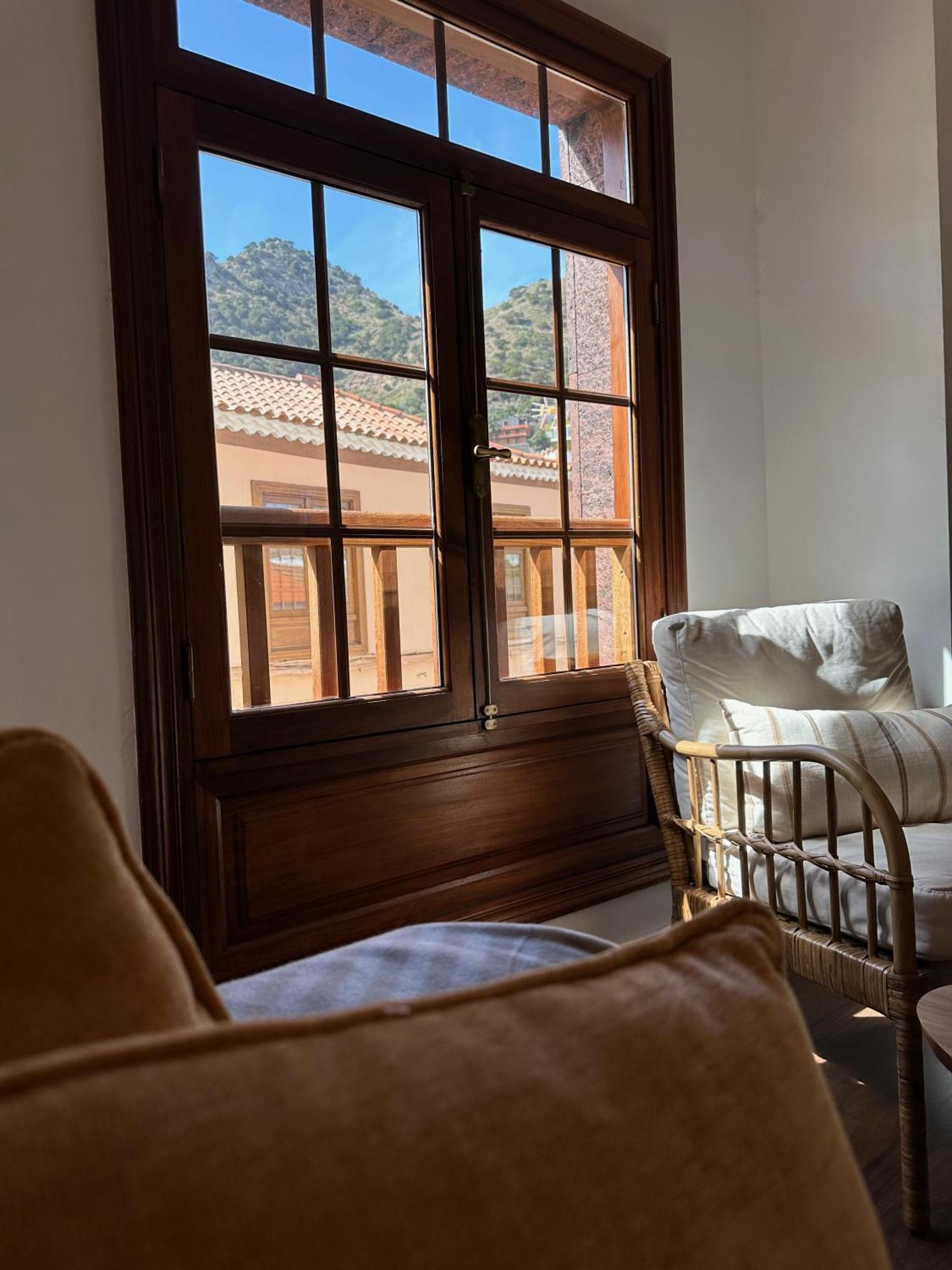 Casa Pedro - Vallehermoso Centro Casco Antiguo 外观 照片