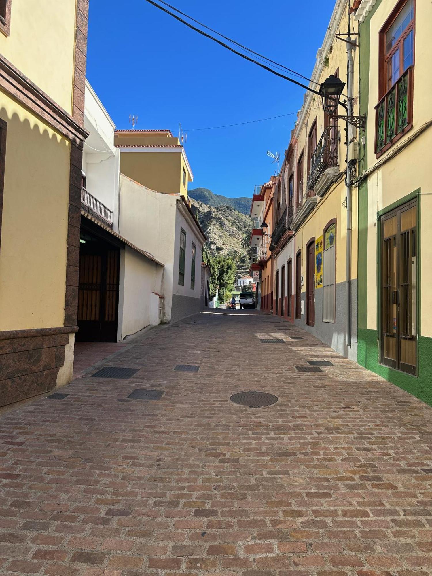 Casa Pedro - Vallehermoso Centro Casco Antiguo 外观 照片